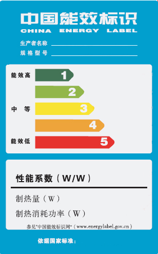 能效标识规则即将实施 美的空气能引领节能新春天